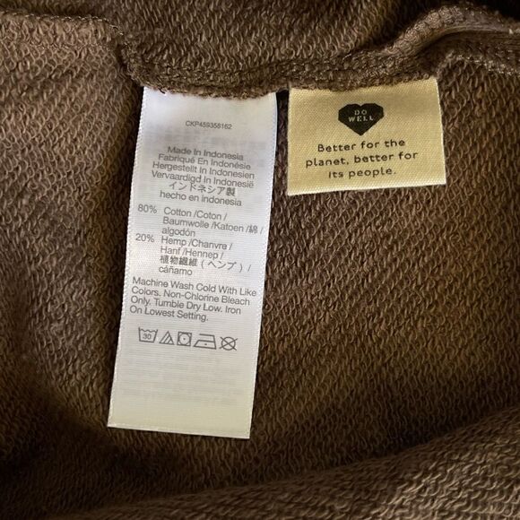 Madewell hoodie - Picture 6 of 8